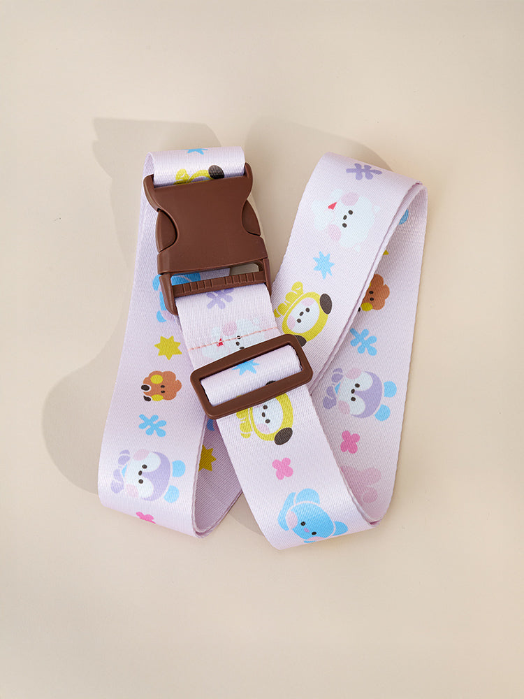 BT21 Mini Scout Carrier Belt (PINK)