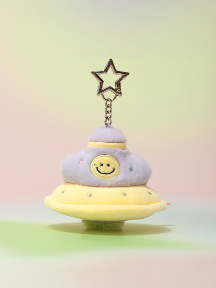 TRUZ Planet Mini Doll Key Ring