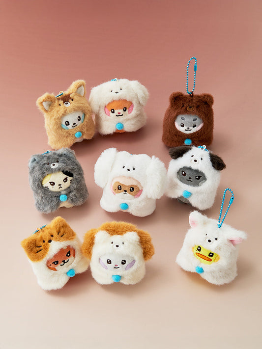 ZEROBASEEONE ZEROY WONDERLAND Mini Doll Key Ring