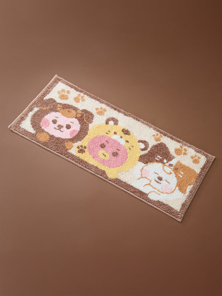 BT21 BABY More Fluffy Lug ver.2