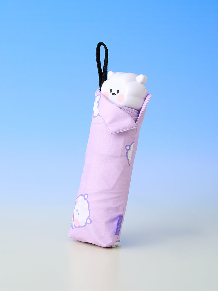 BT21 Mini Rainy Day Single Umbrella