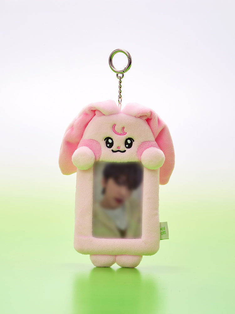 NCT DREAM DREAM DREAM Doll Photo Card Holder Key Ring