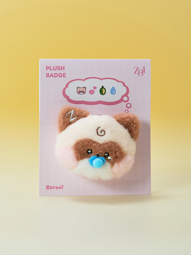 ZEROBASEEONE ZEROY Wonderland Baby Doll Badge