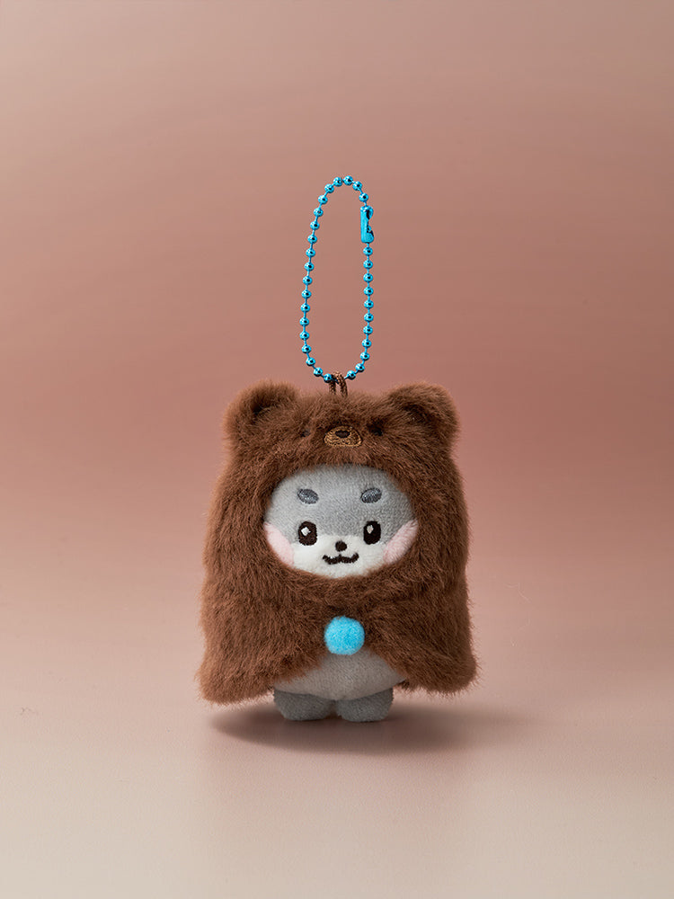 ZEROBASEEONE ZEROY WONDERLAND Mini Doll Key Ring