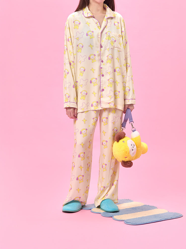 BT21 CHIMMY The Journey Pajama Set