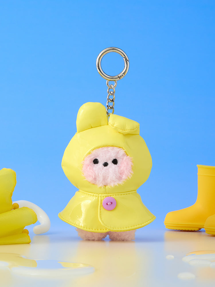 BT21 Mini Mini Rainy Day Doll Key Ring