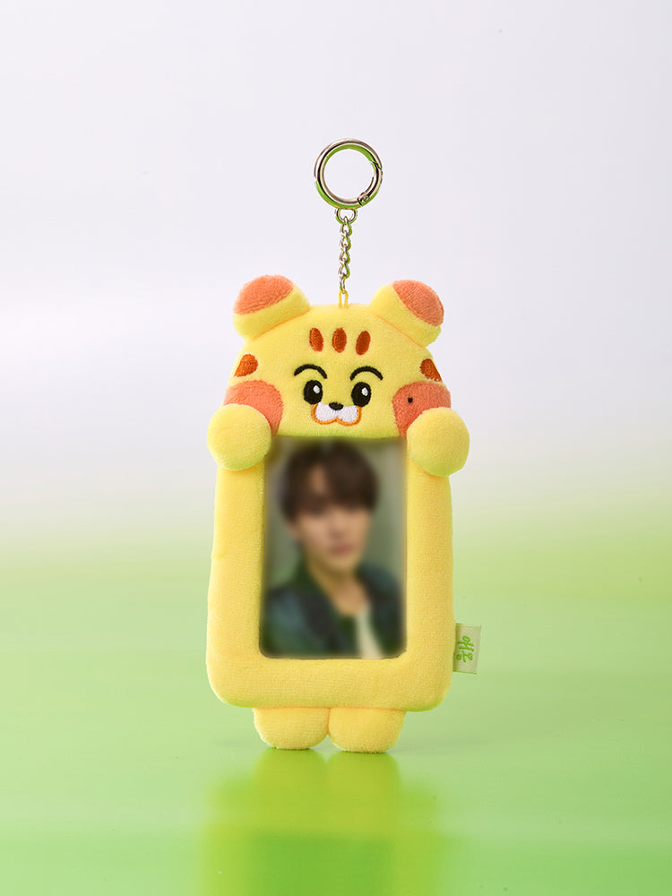 NCT DREAM DREAM DREAM Doll Photo Card Holder Key Ring