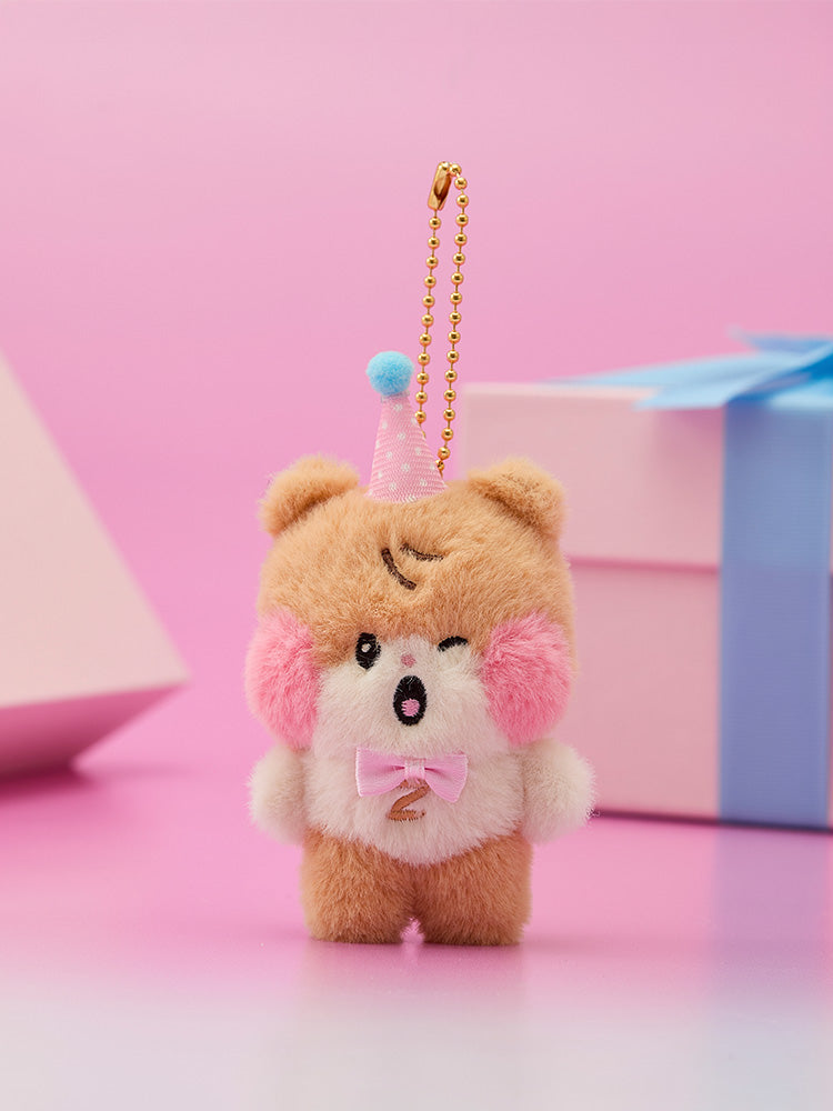 ZEROBASEEONE ZERO's Home Party Mini Doll Key Ring