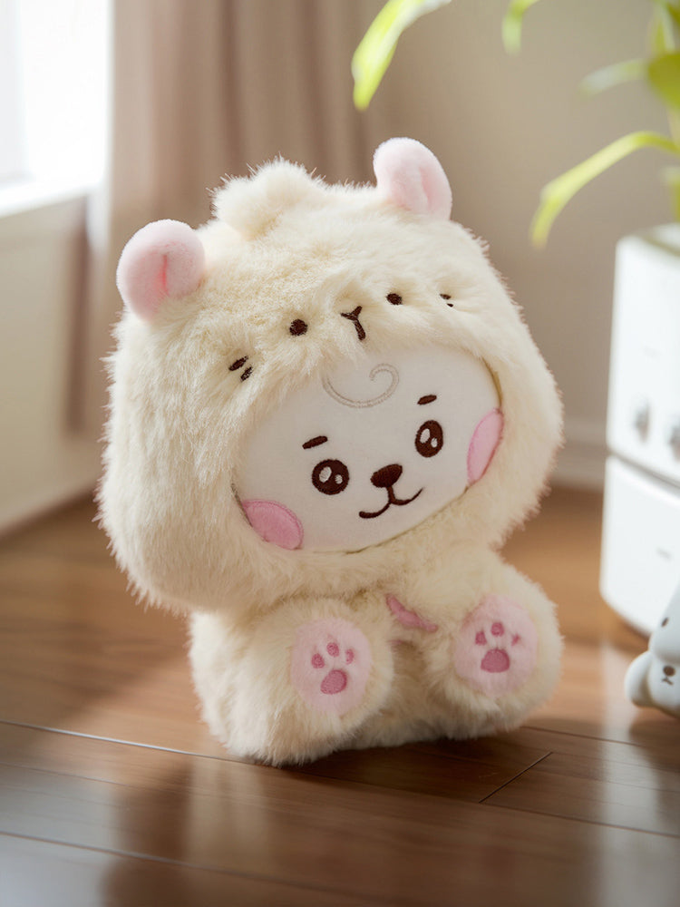 BT21 BABY More Fluffy Doll