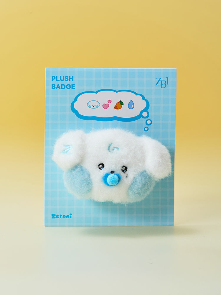 ZEROBASEEONE ZEROY Wonderland Baby Doll Badge