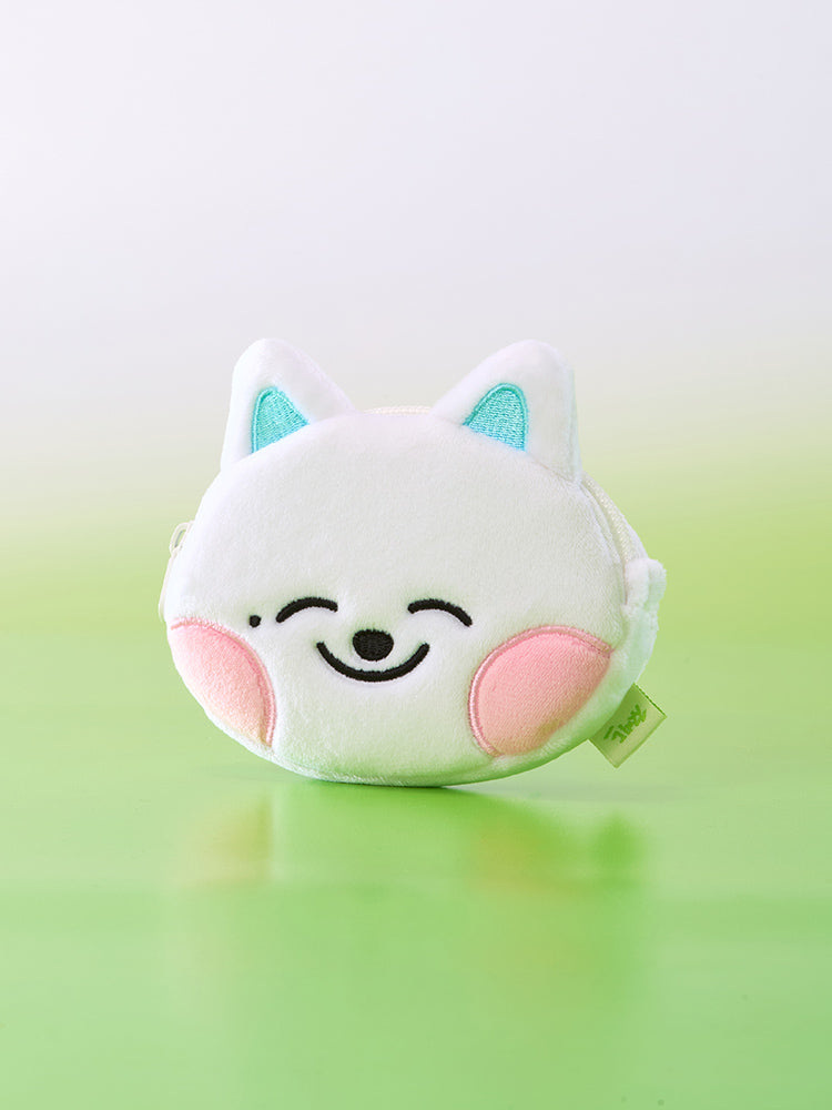 NCT DREAM DREAM's face doll pouch
