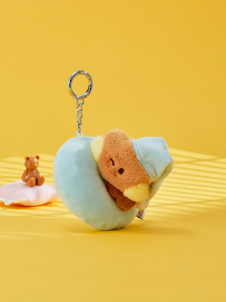 BT21 SHOOKY Mini Niall Break Doll Key Ring