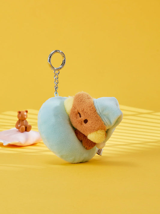 BT21 SHOOKY Mini Niall Break Doll Key Ring