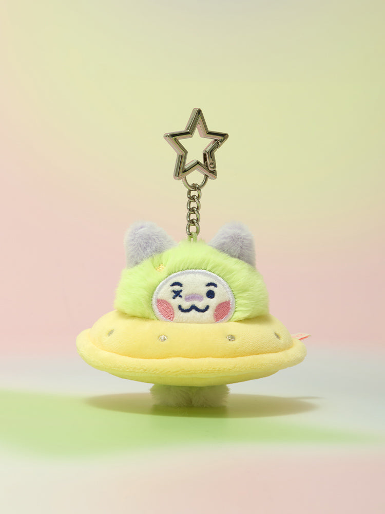 TRUZ Planet Mini Doll Key Ring