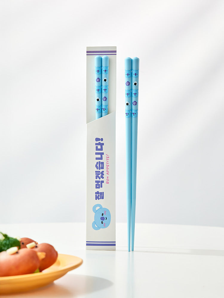 BT21 Suvenir Chopsticks