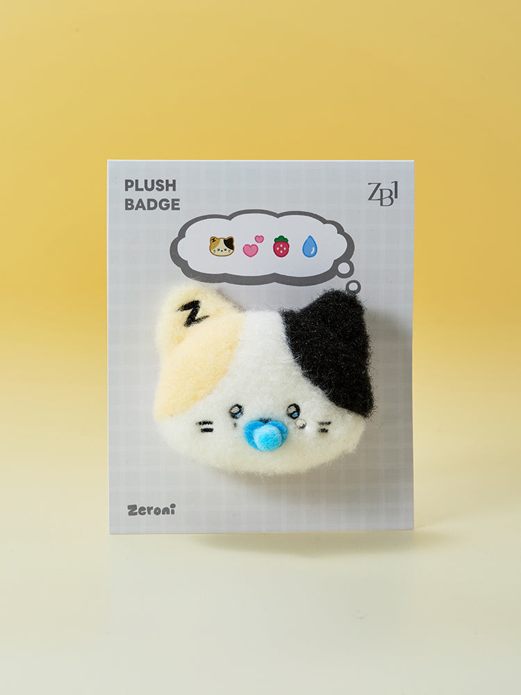 ZEROBASEEONE ZEROY Wonderland Baby Doll Badge