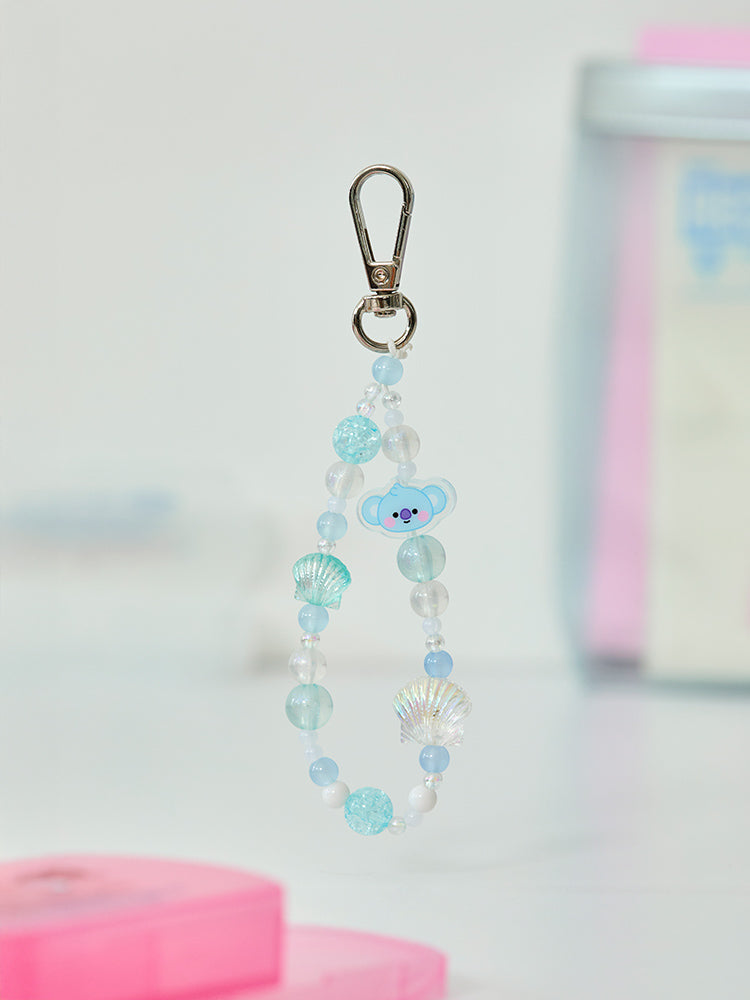 BT21 KOYA BABY PEARL Biz key ring