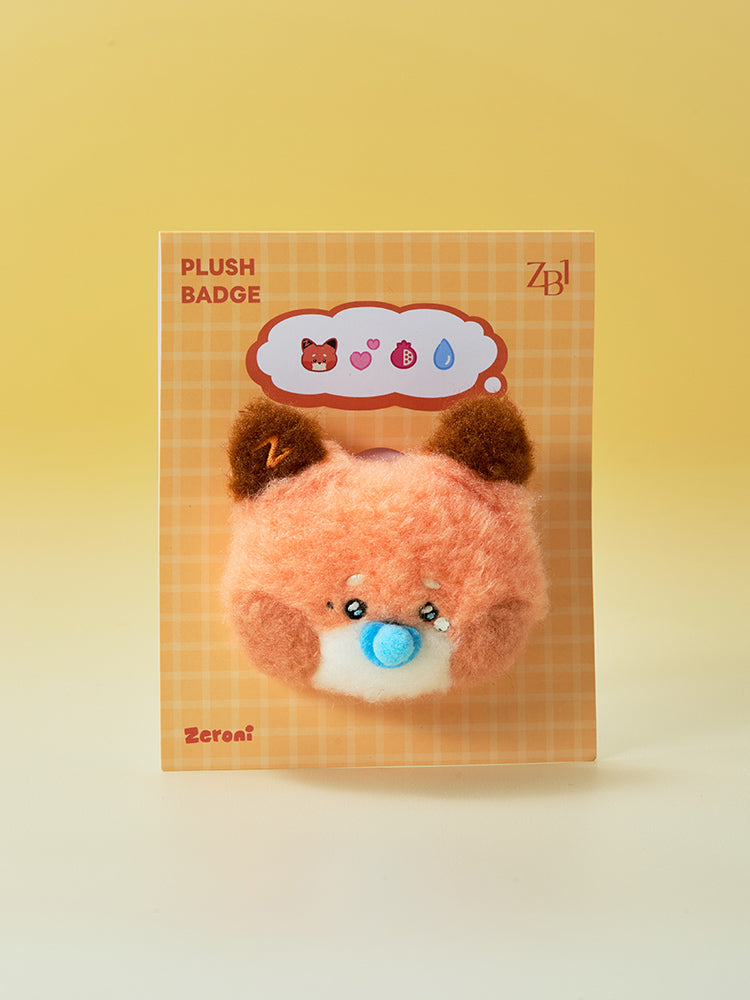 ZEROBASEEONE ZEROY Wonderland Baby Doll Badge