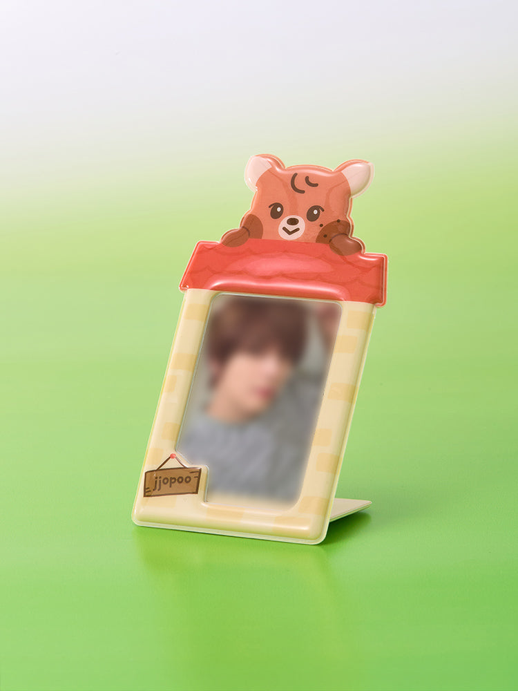 NCT DREAM DREAMS PVC Photo Card Holder Stand
