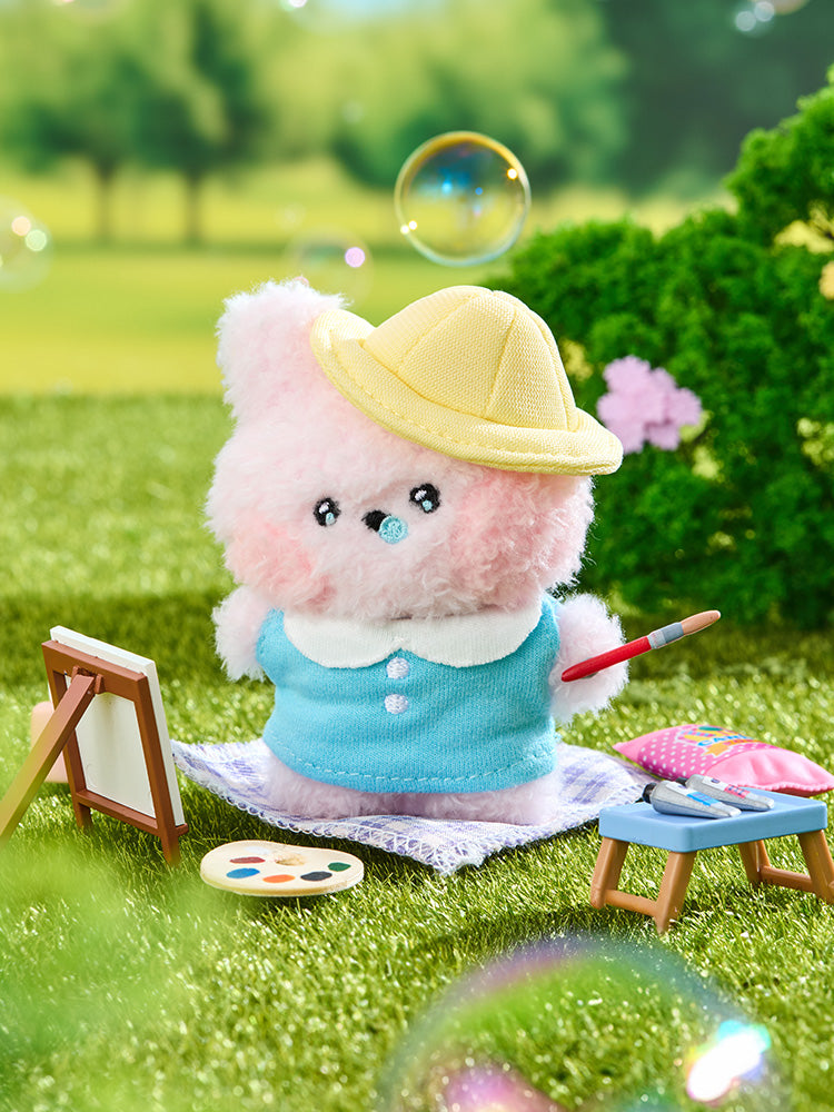 BT21 COOKY Mini Mini Picnic Mate Doll