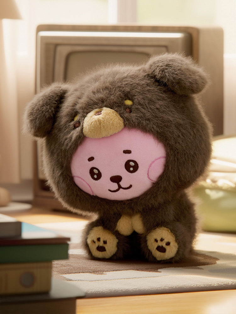 BT21 BABY More Fluffy Doll