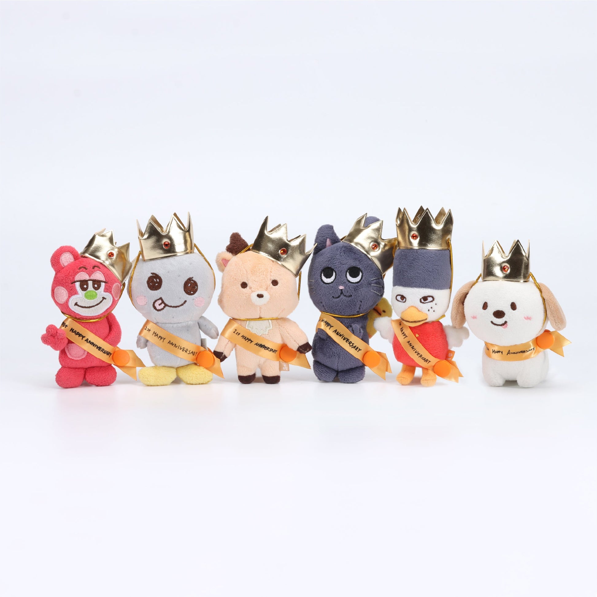 DOLL PROP SET - RIIZE 1st Anniversary MD