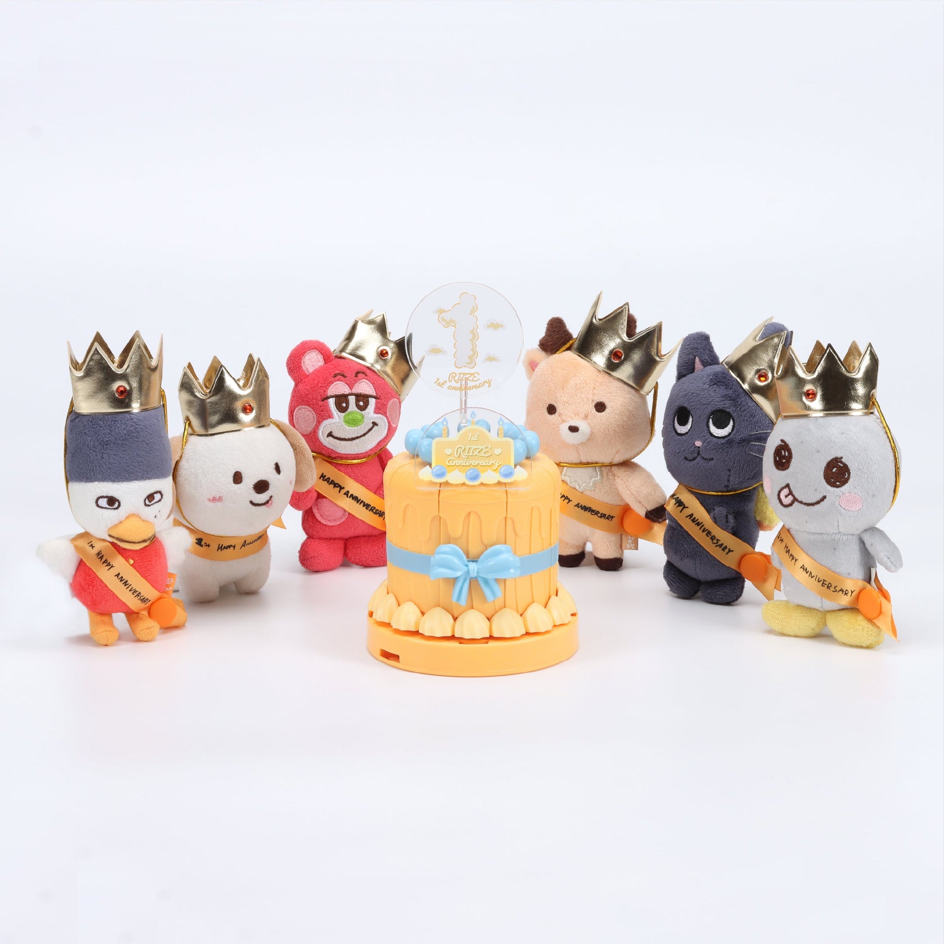 DOLL PROP SET - RIIZE 1st Anniversary MD