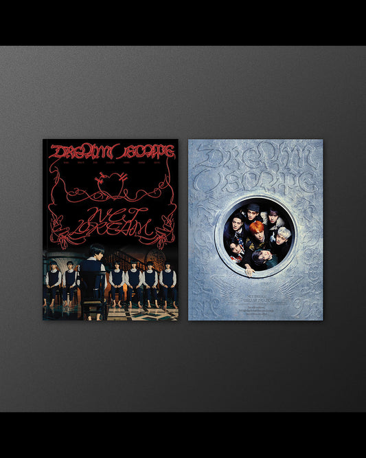 'DREAM( )SCAPE' (Photobook Ver.) - Random