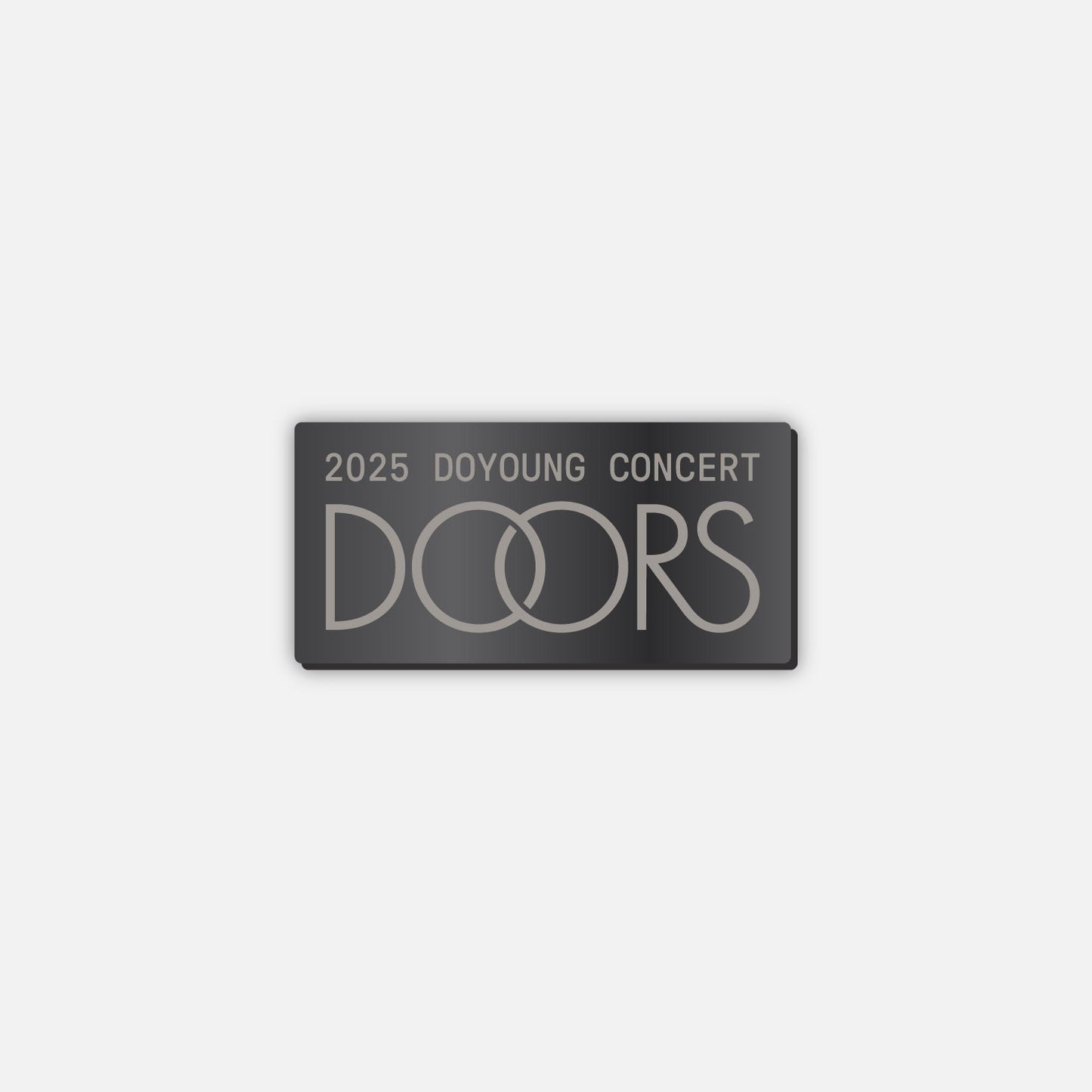 BADGE - 2025 DOYOUNG CONCERT [Doors] MD