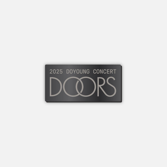 BADGE - 2025 DOYOUNG CONCERT [Doors] MD