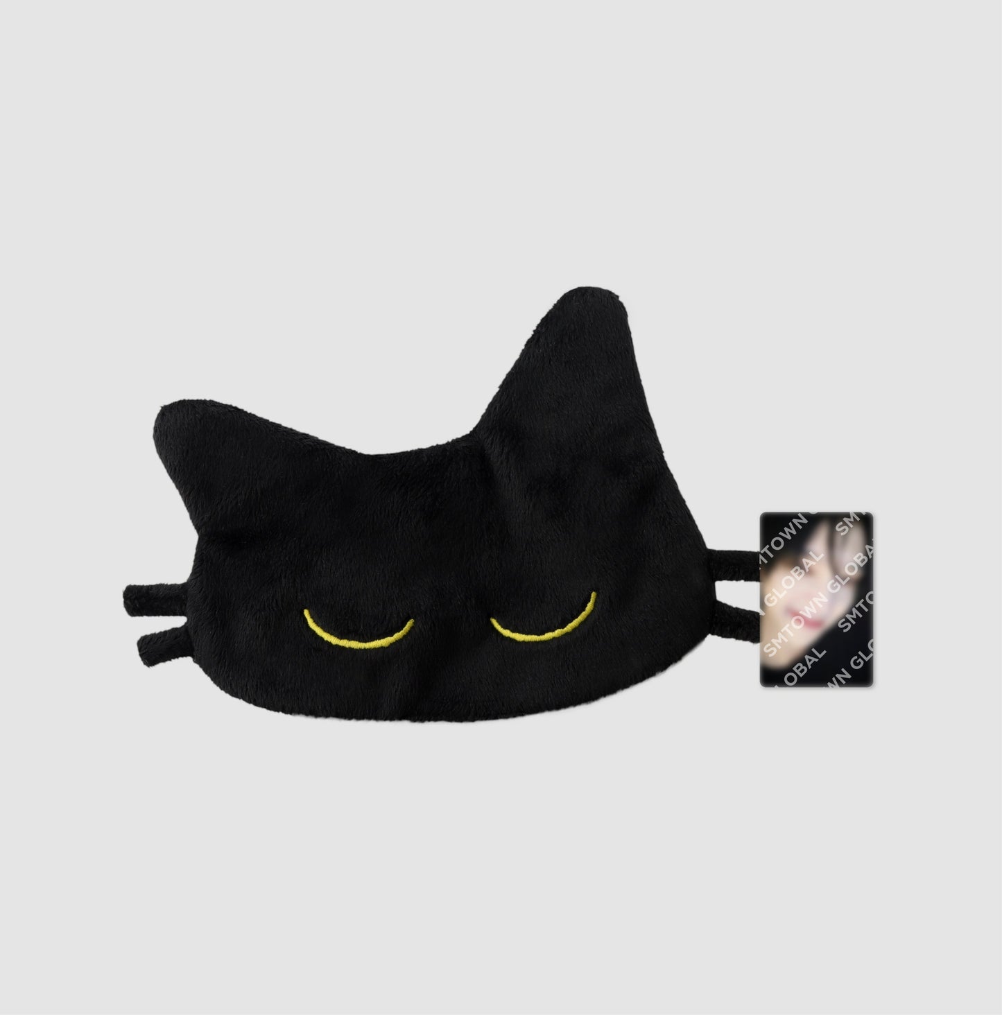 CHARACTER SLEEP EYE MASK SET - 2025 YESUNG CONCERT [It's Complicated] MD