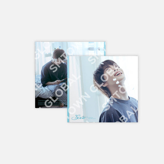 PHOTO PACKAGE- DOYOUNG 'Soar - The 2nd Album' MD