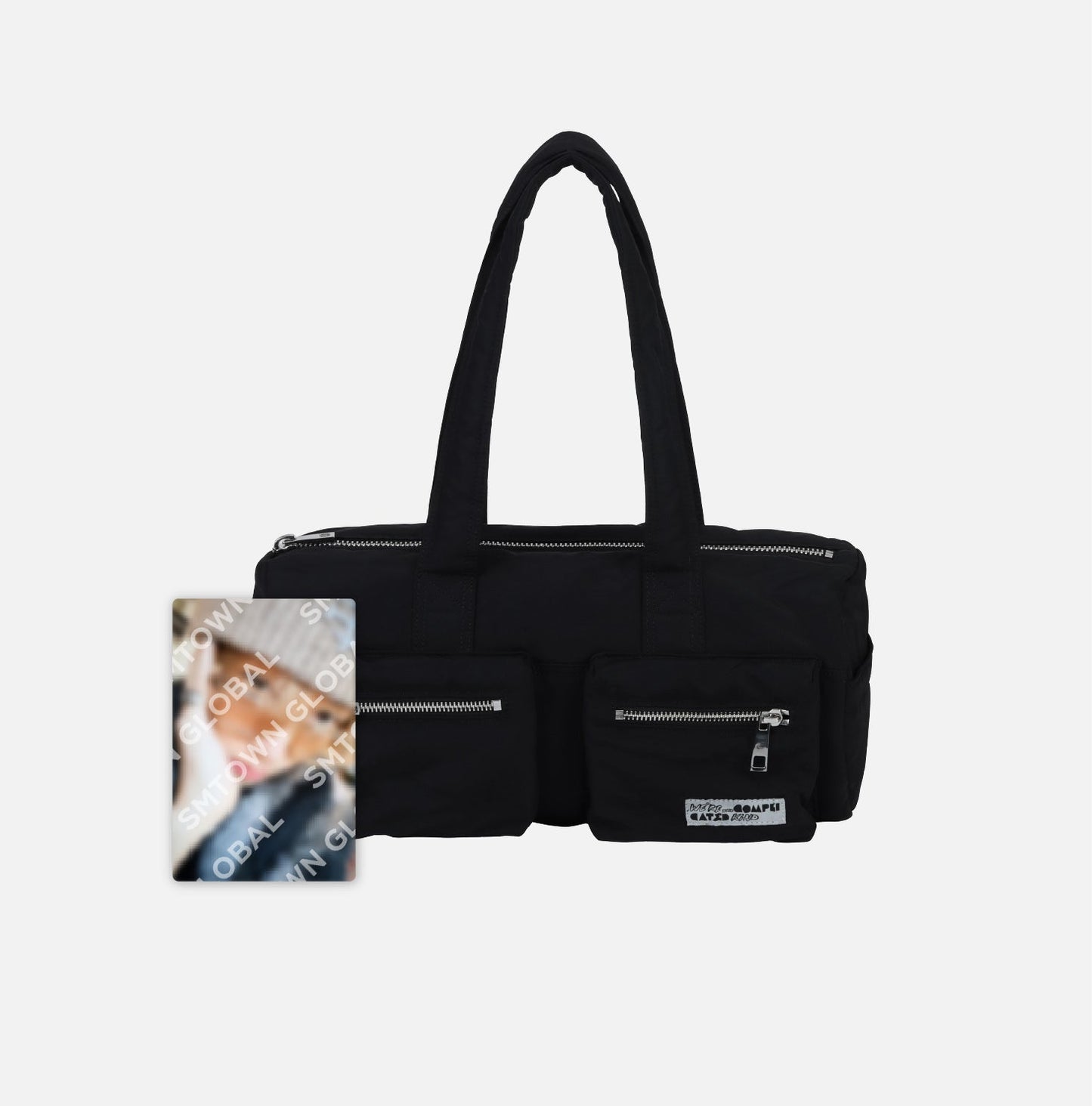 POCKET SHOULDER BAG SET - 2025 YESUNG CONCERT [We're the Complicated Kind] MD