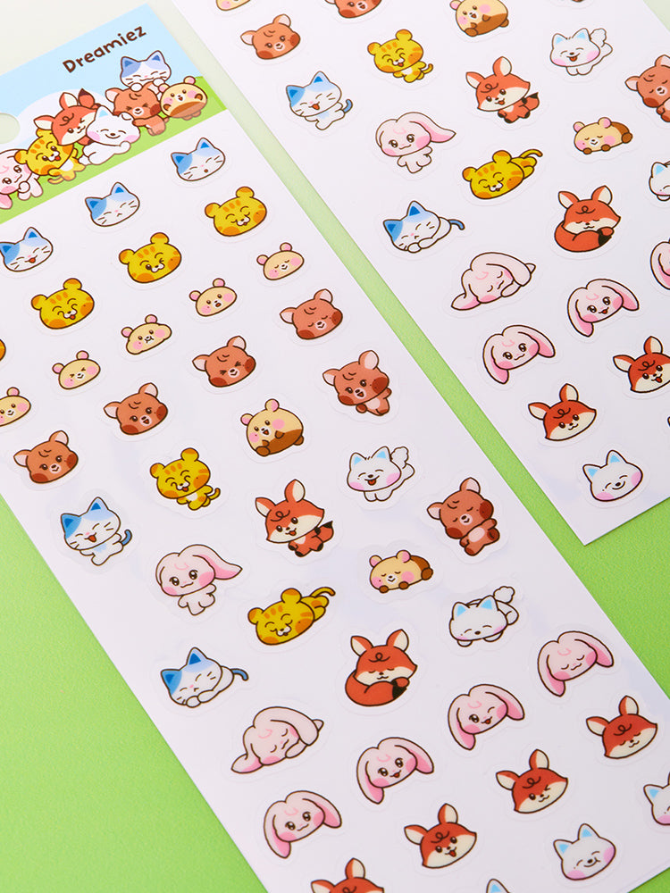 NCT DREAM DREAM DREAM's version of stickers