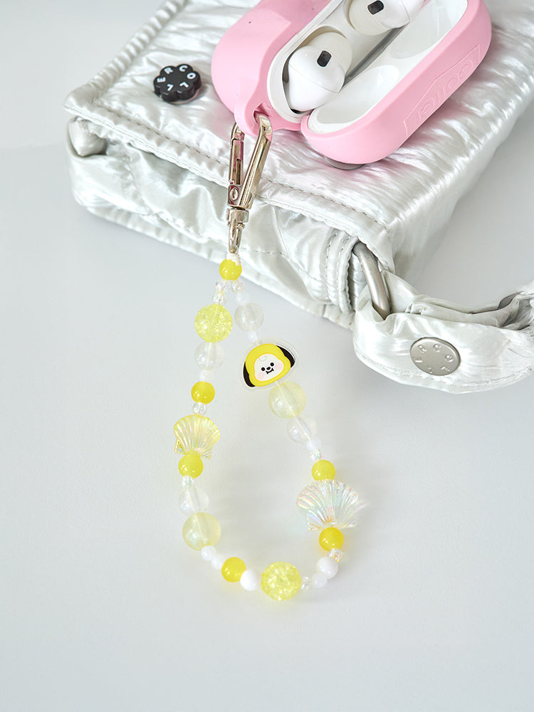 BT21 CHIMMY BABY PEARL Biz Keyring