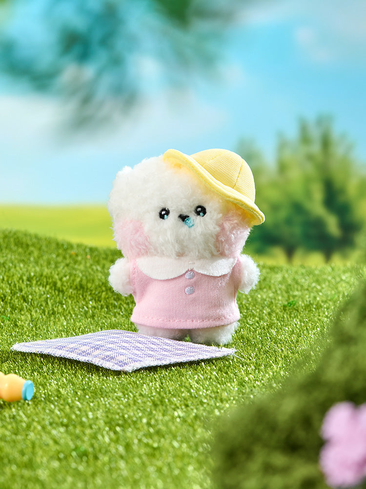 BT21 RJ Mini Mini Picnic Mate Doll