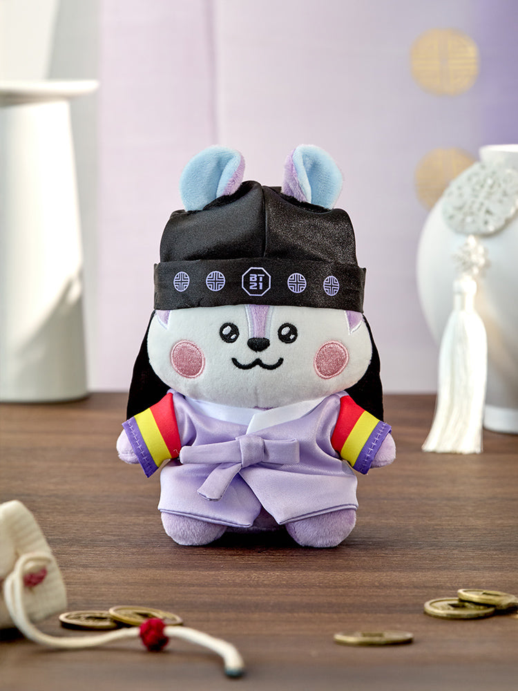 BT21 MANG BABY Premium K Edition Sitting Doll