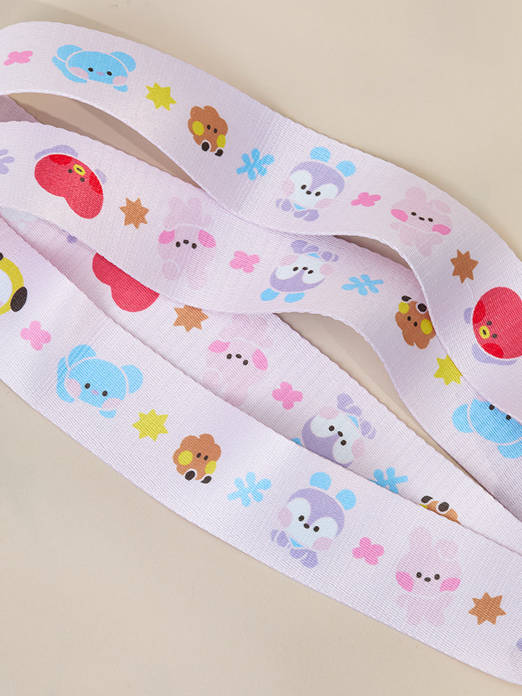 BT21 Mini Scout Carrier Belt (PINK)