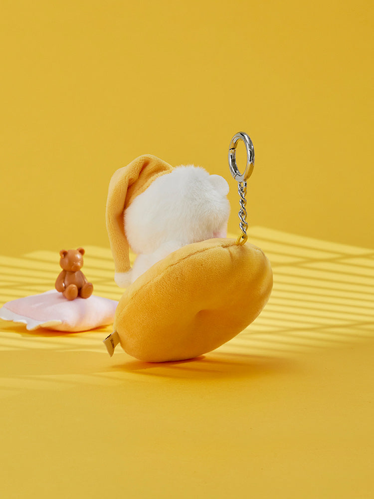 BT21 RJ Mini Niall Brake Doll Key Ring