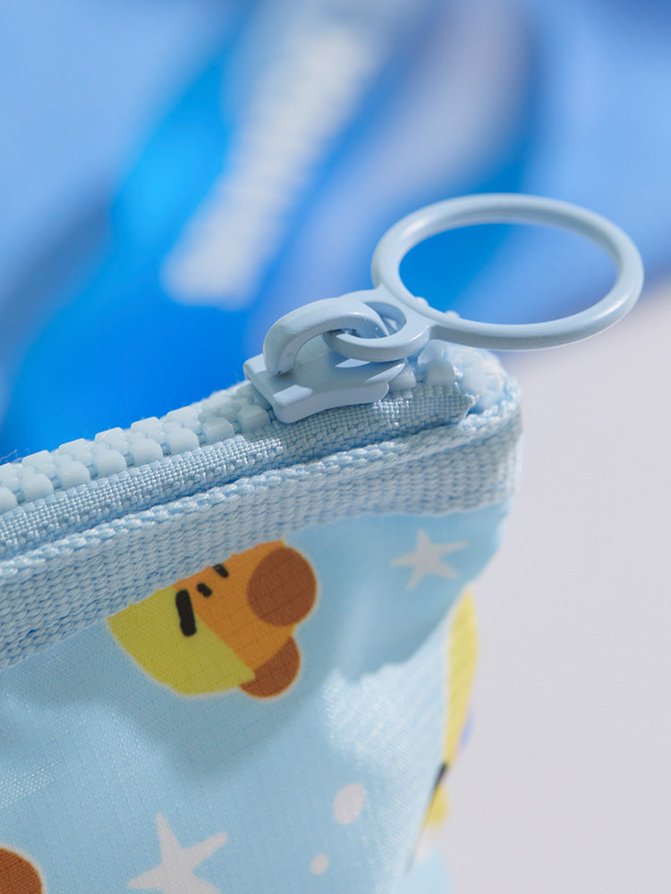 BT21 Pongdang Pongdang Edition Multi Pouch