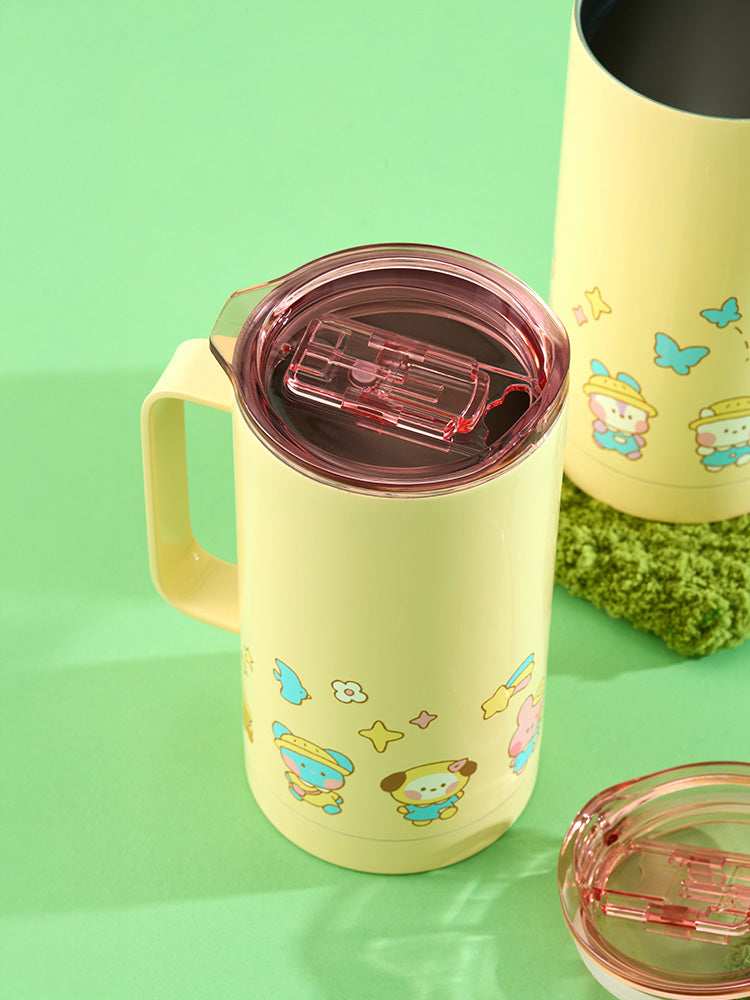 BT21 Mini Mini Mini Picnic Mate Tumbler (566 ml)