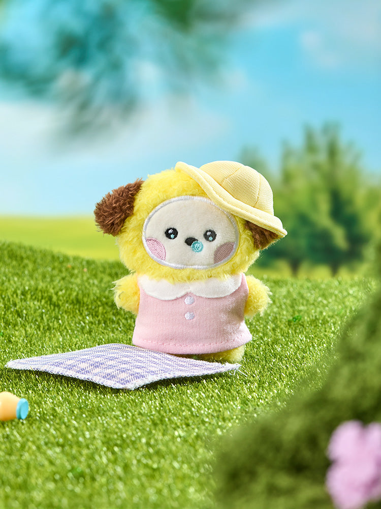 BT21 CHIMMY Mini Mini Picnic Mate Doll