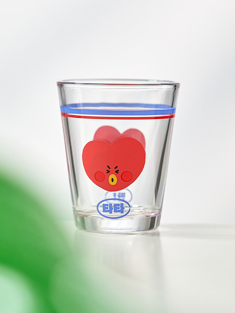BT21 Suvenir Soju Cup