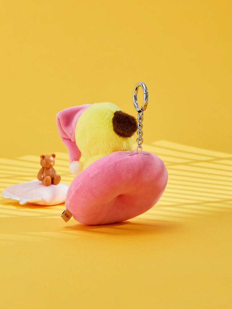 BT21 CHIMMY Mini Niall Break Doll Key Ring