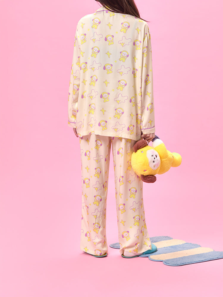 BT21 CHIMMY The Journey Pajama Set