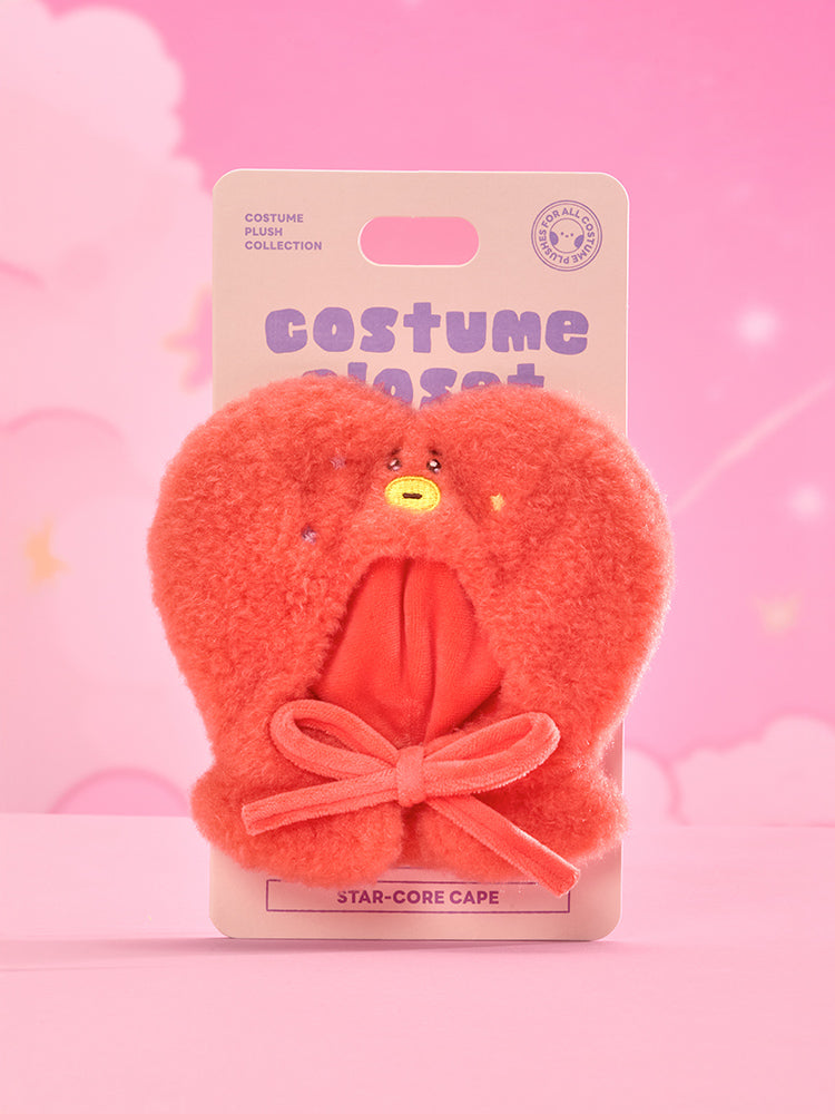 BT21 The Journey Closet Star Core Hooded Cape
