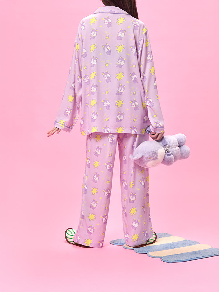 BT21 MANG THE JUNNY Pajama Set