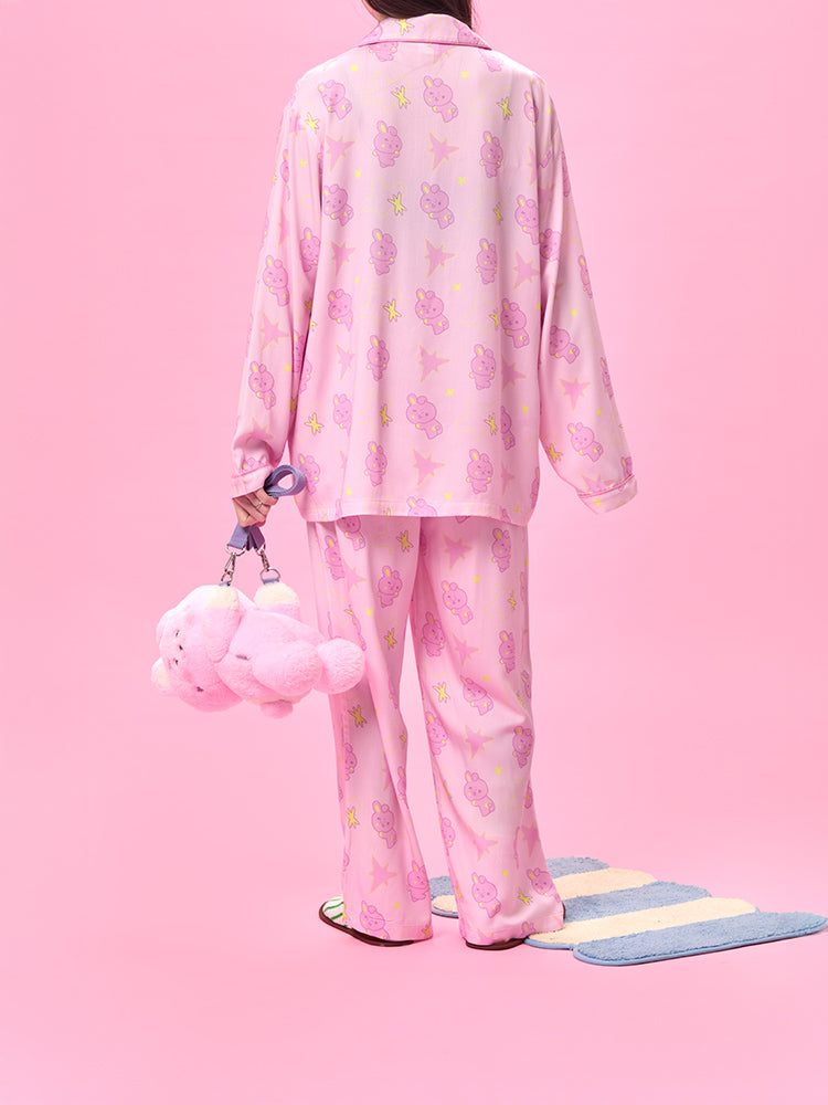 BT21 COOKY The Journey Pajama Set
