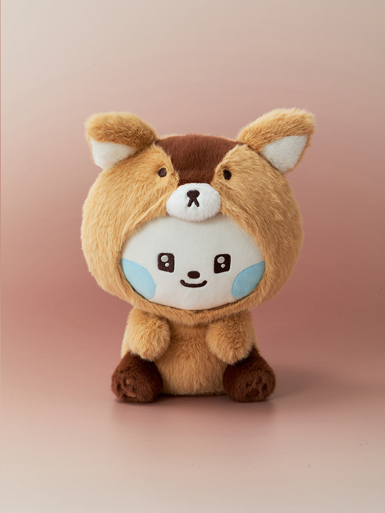 ZEROBASEEONE ZEROY WONDERLAND medium-sized doll