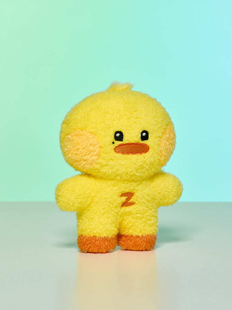 ZEROBASEONE's costume plush